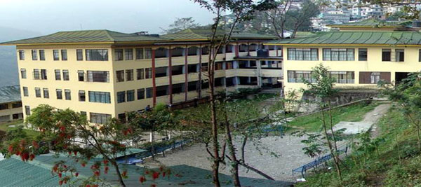 Sikkim Government College Tadong Ranks 190 In NIRF List