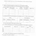 Silchar Cachar College Admission Form Admission Form