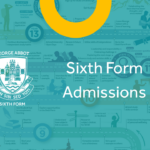 Sixth Form Admissions George Abbot School