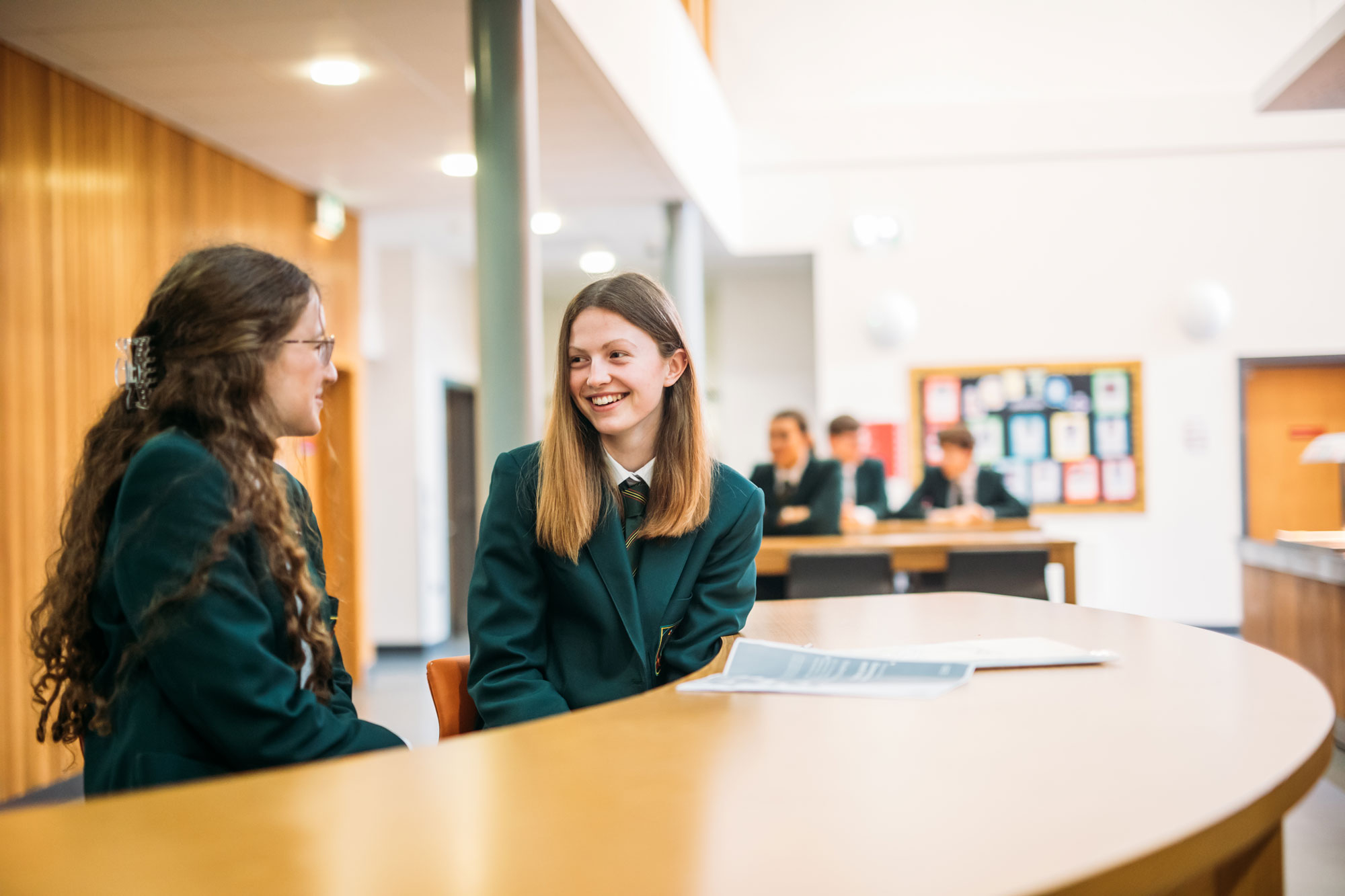 Sixth Form Admissions Lagan College