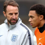 Southgate Makes Alexander Arnold Admission And Opens Midfield Door