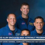 USD Alumni Graduate From NASA Astronaut Program YouTube