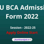 VBU BCA Admission Form 2022 Apply Online 2022 25