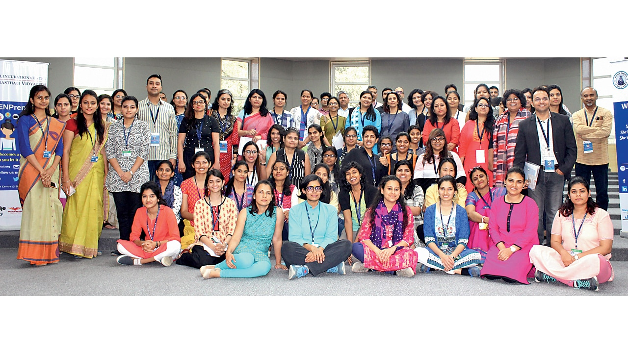 WOMENPreneur At Banasthali Vidyapith